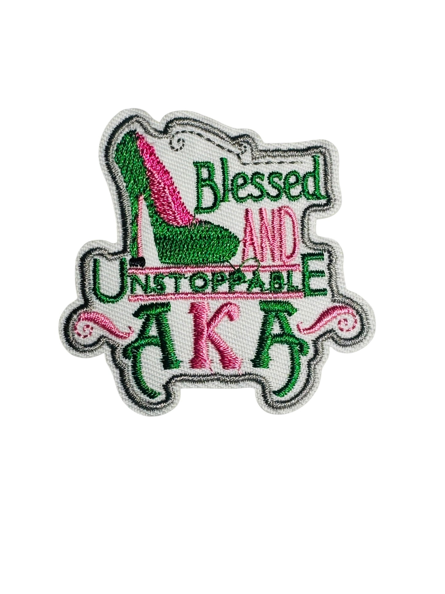 AKA BLESSED AND UNSTOPPABLE