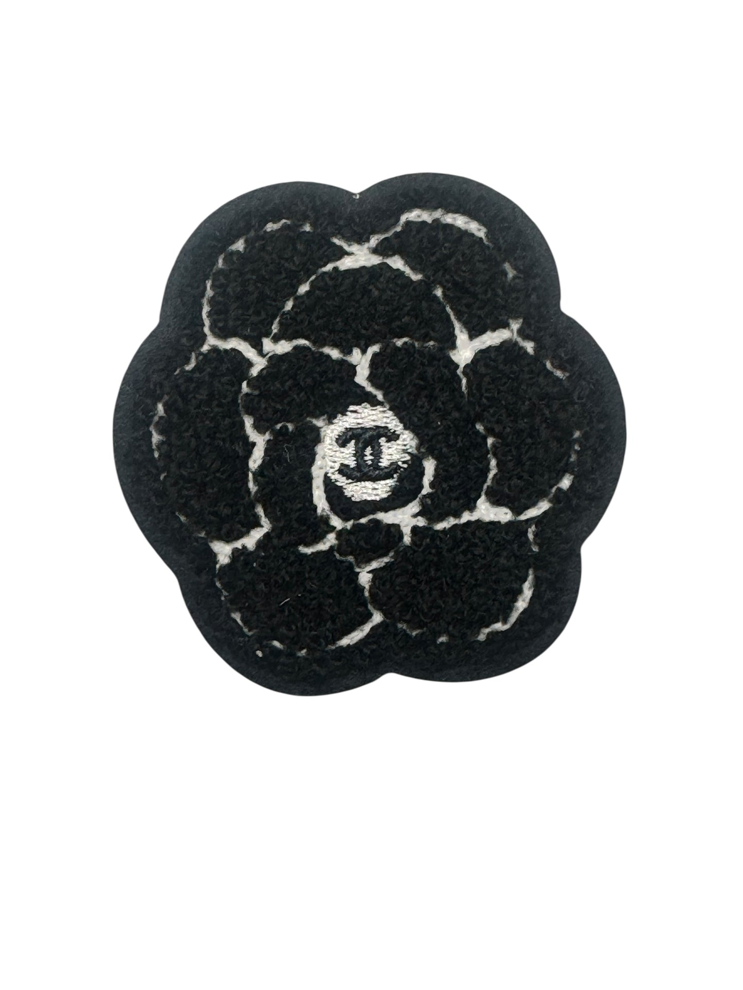 CC CHENILLE FLOWER