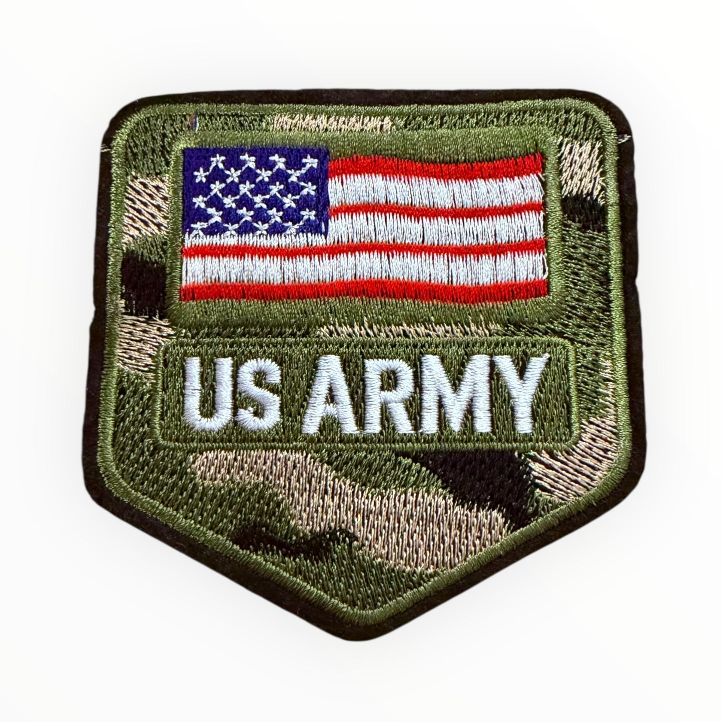 U.S. Army Flag Embroidered Patch