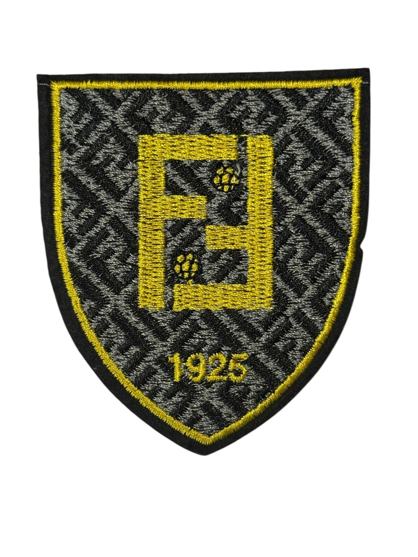 Fendi Shield Patch
