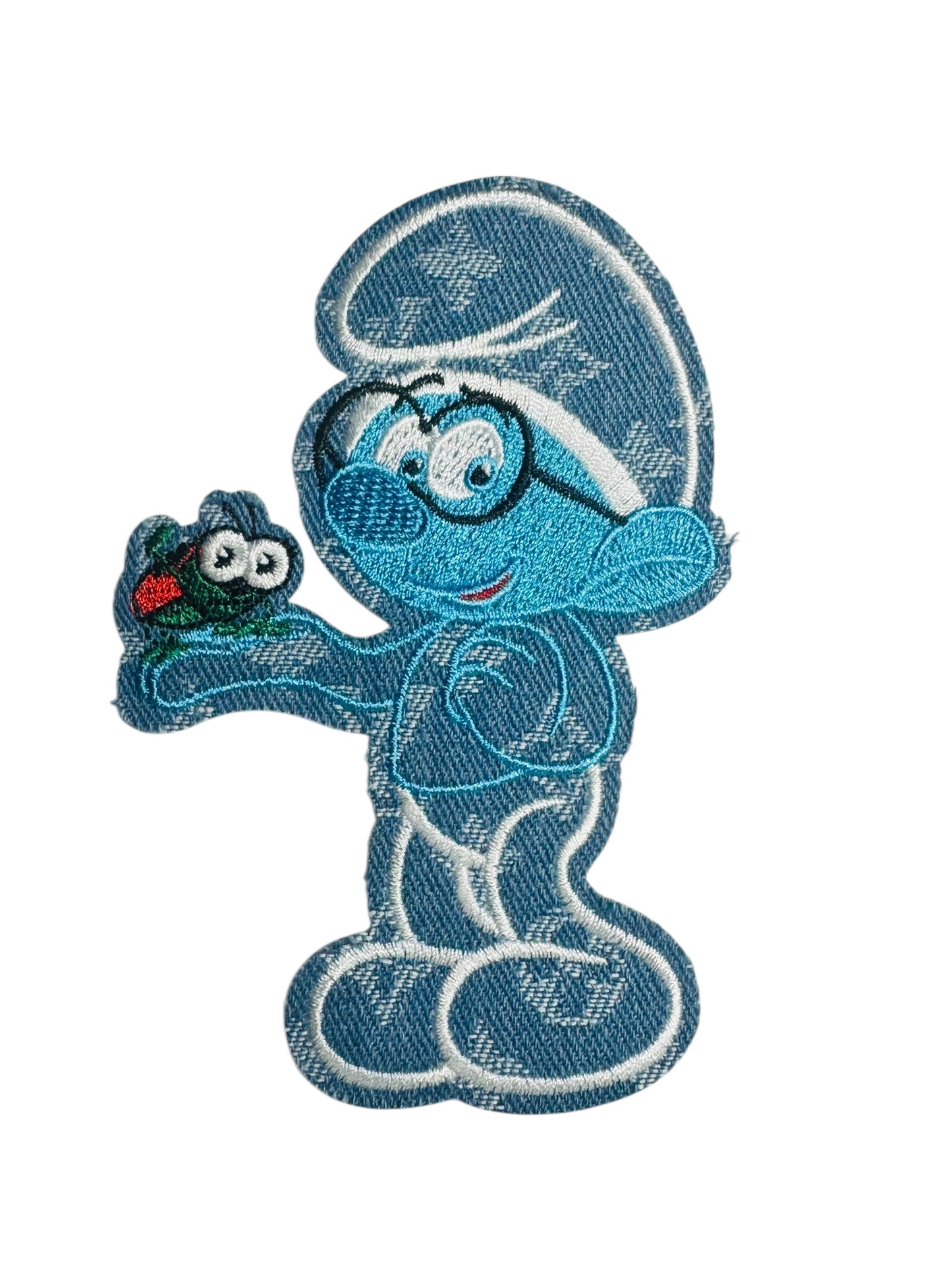 SMURF & FROG
