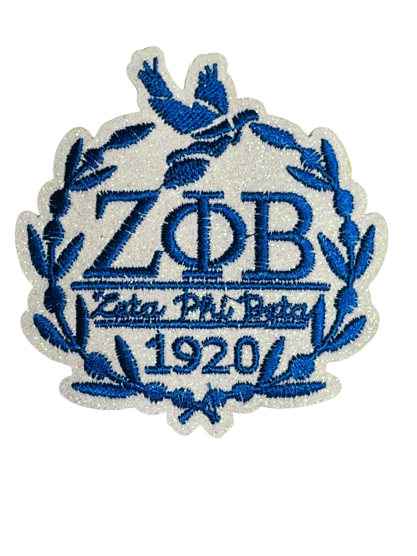 ZETA "ZOB" ZETA PHI BETA 1920