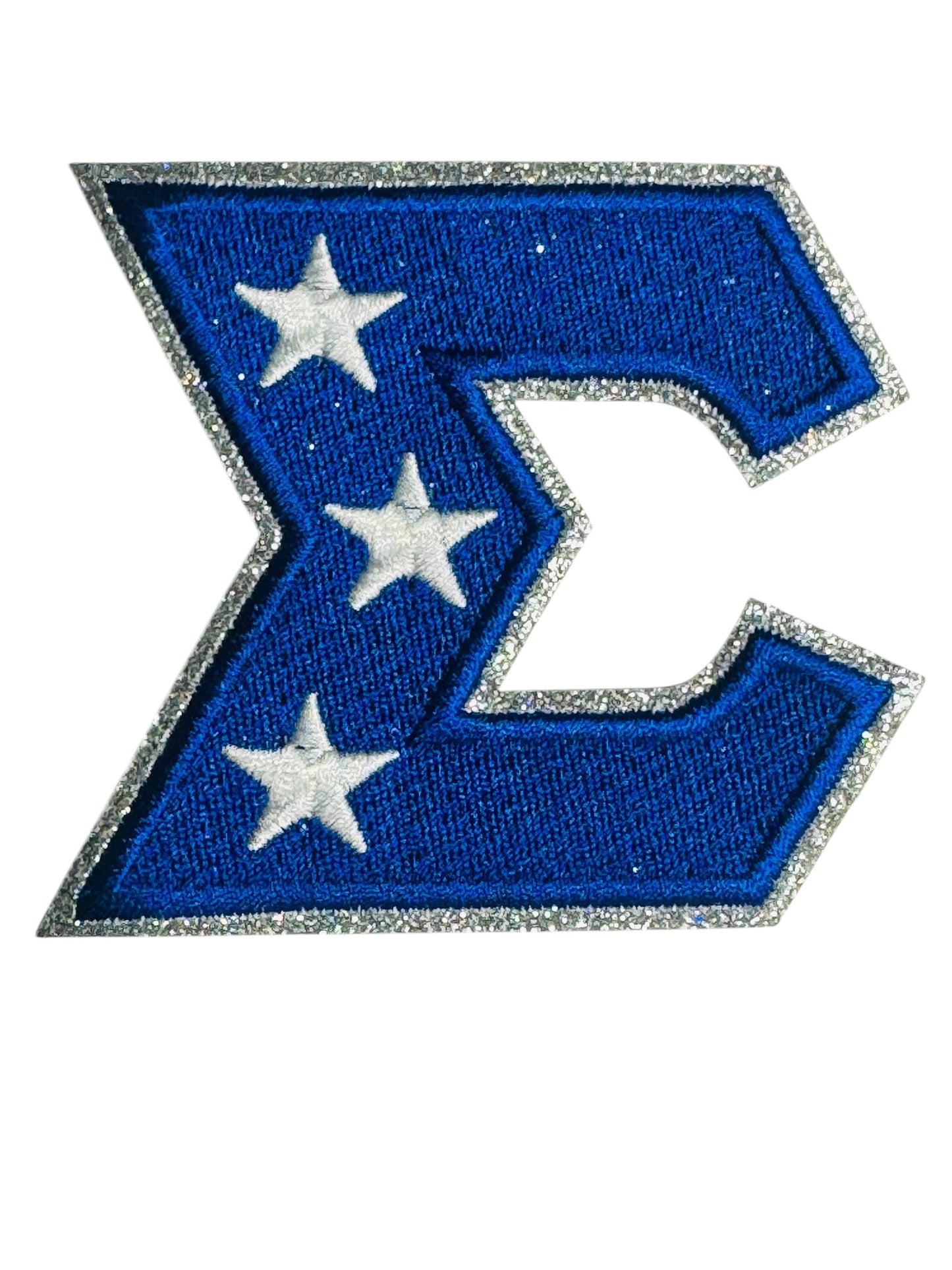 SIGMA LOGO E W/3 STARS