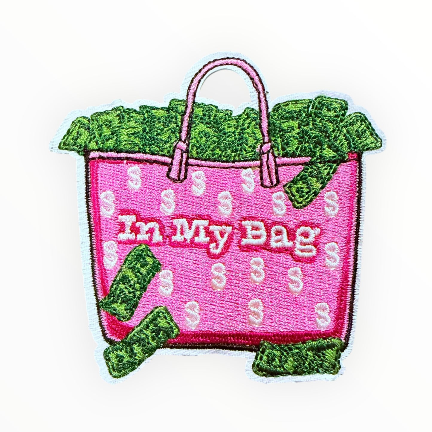 In my bag