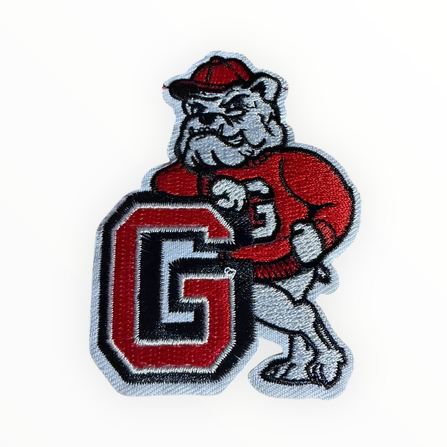 Georgia “G” mascot patch