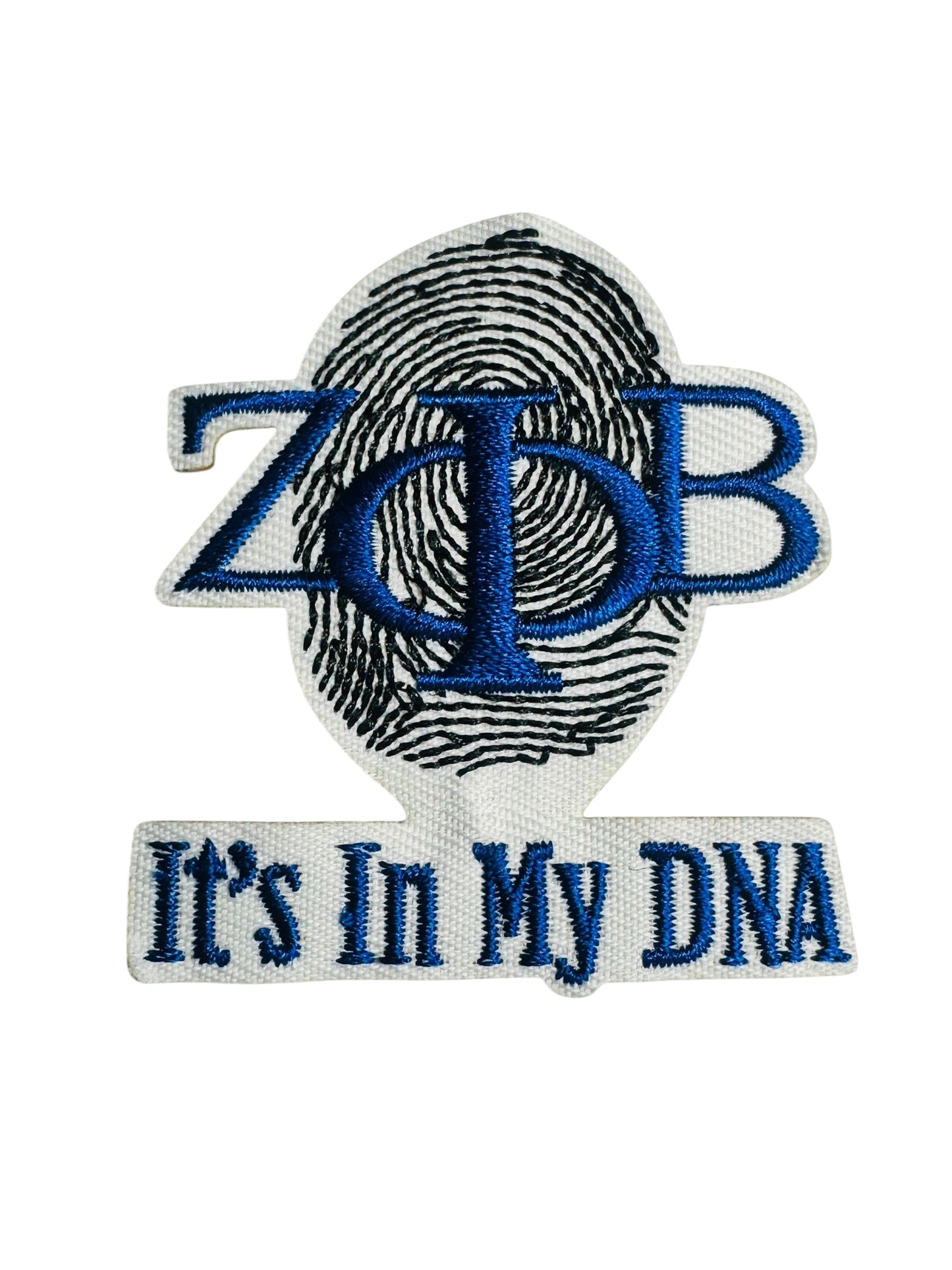 ZETA IT'S IN MY DNA