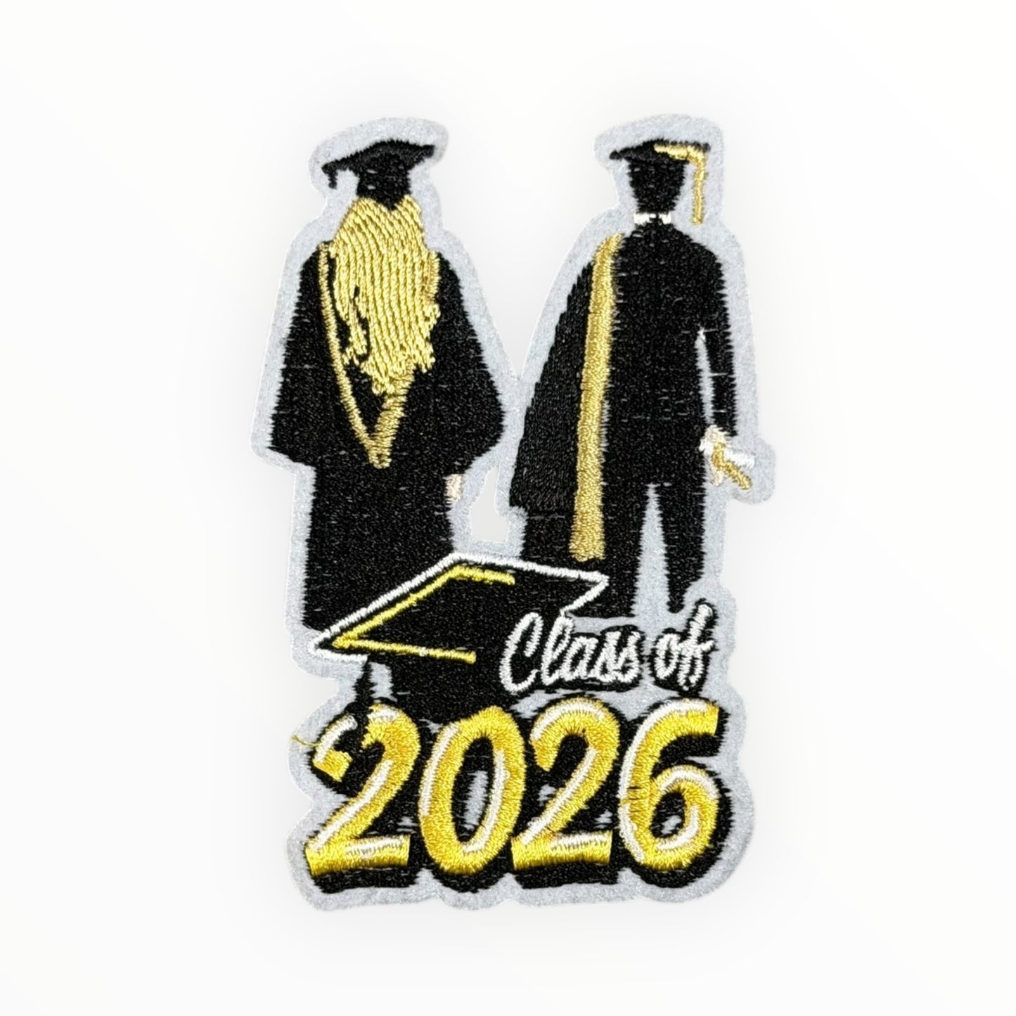 Class of 2026 Graduation SMALL Patch