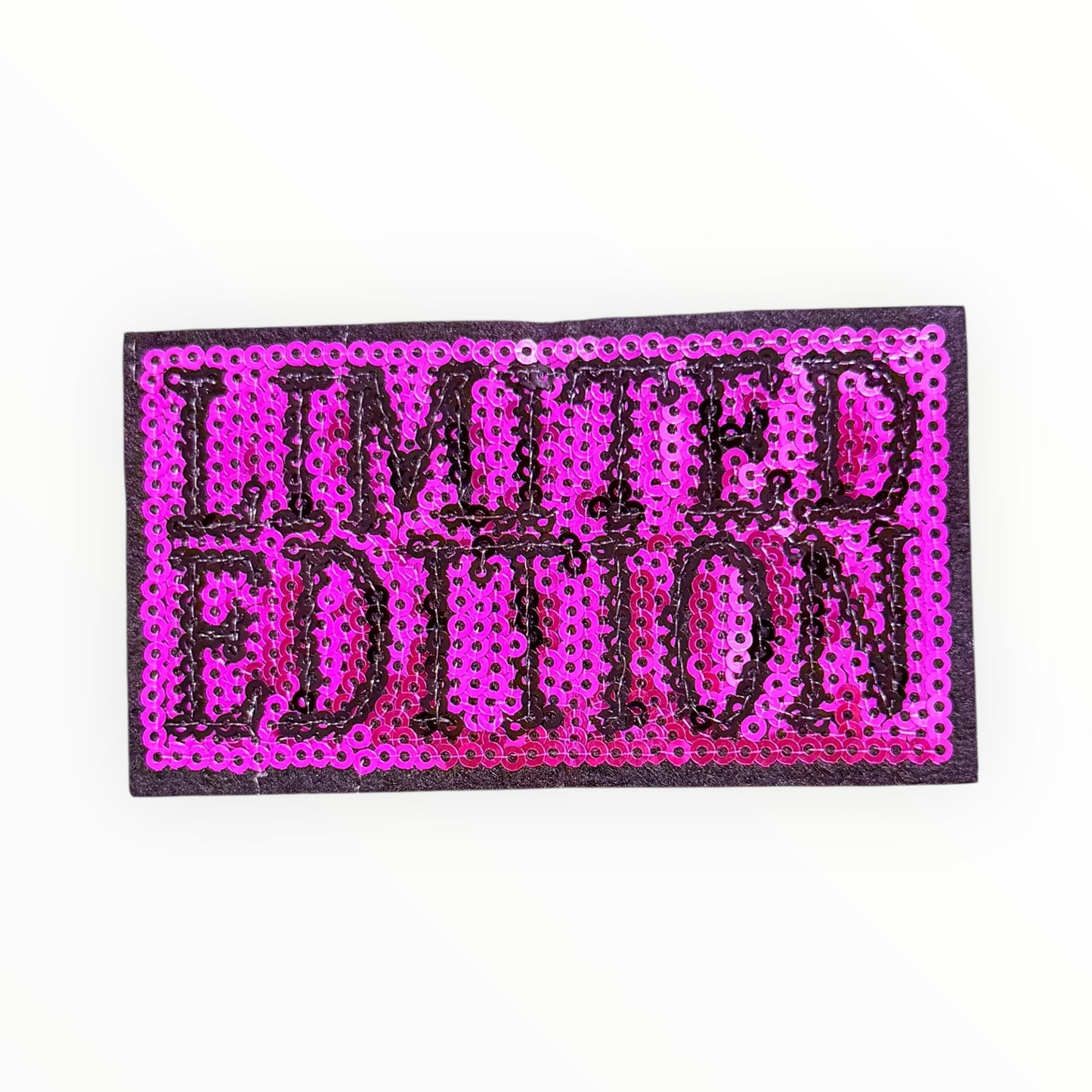 Limited edition (pink)