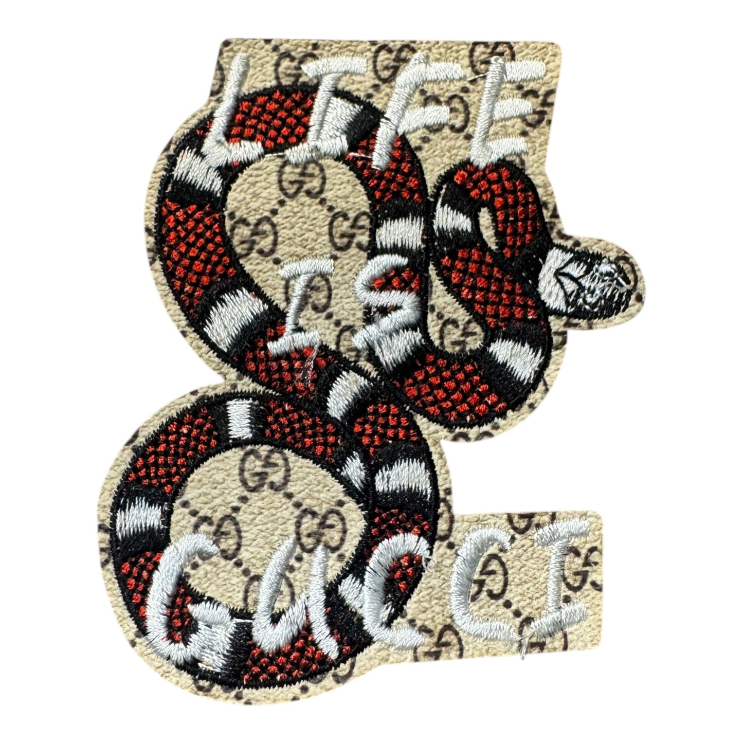 GG-INSPIRED SNAKE LIFE IS...