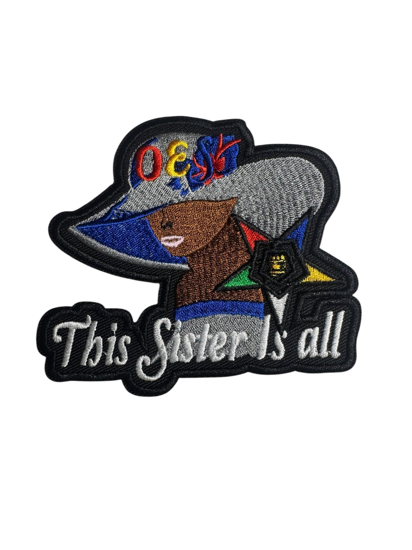 OES THIS SISTER IS ALL