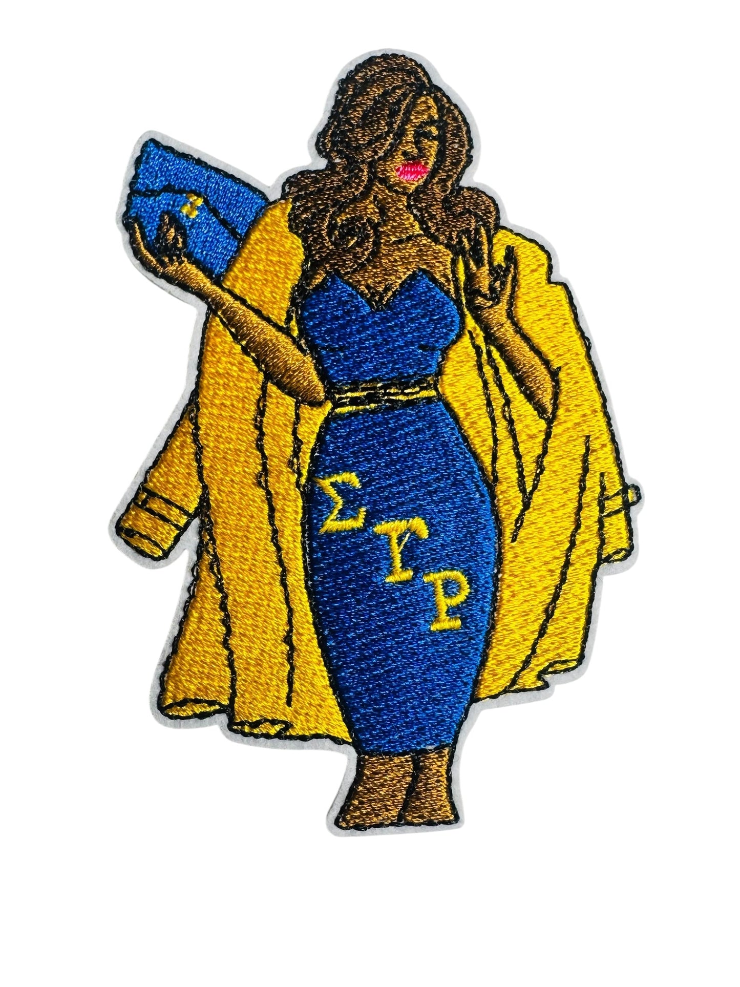 SIGMA CLASSY WOMAN W/ PURSE