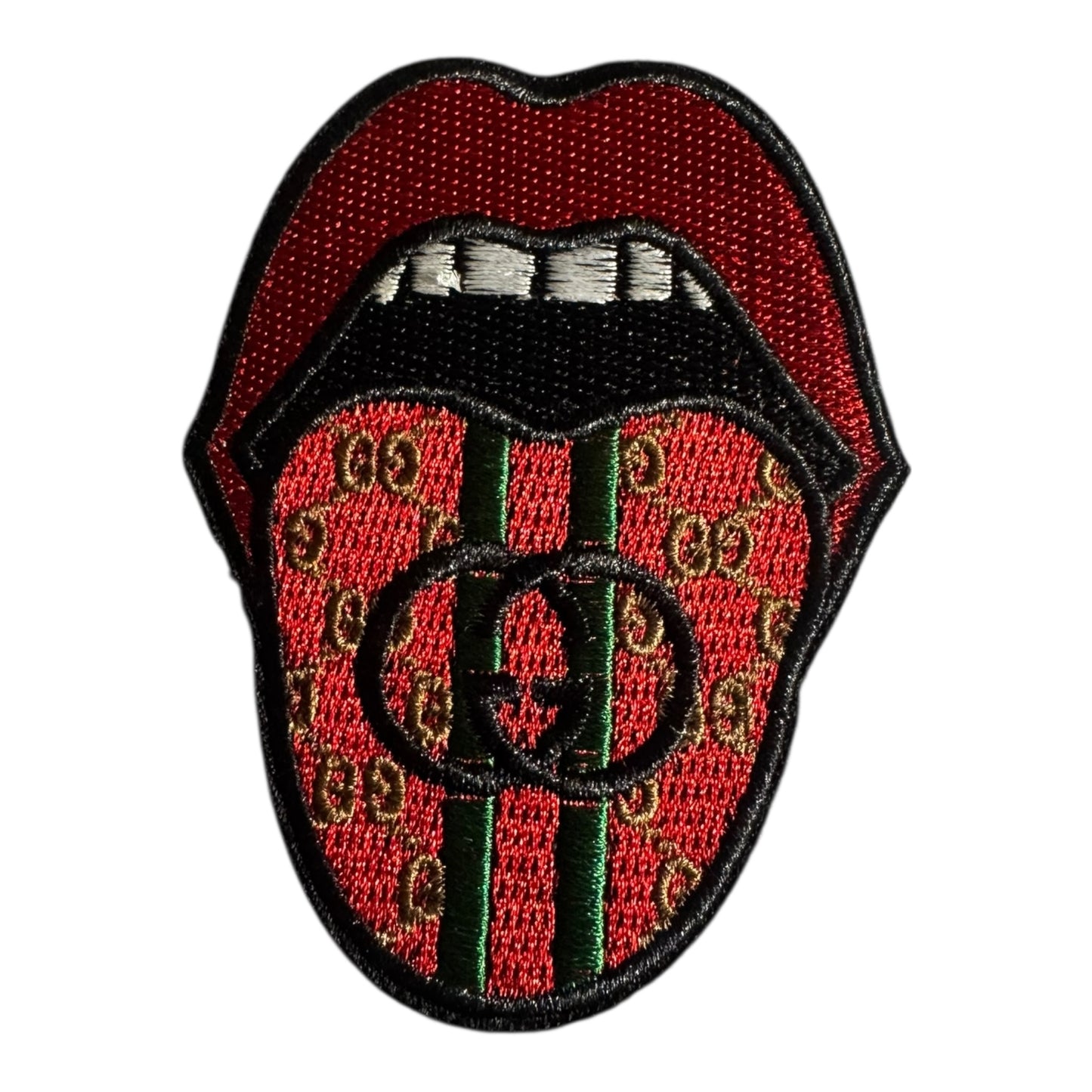 GG-INSPIRED LOGO SLIM TONGUE