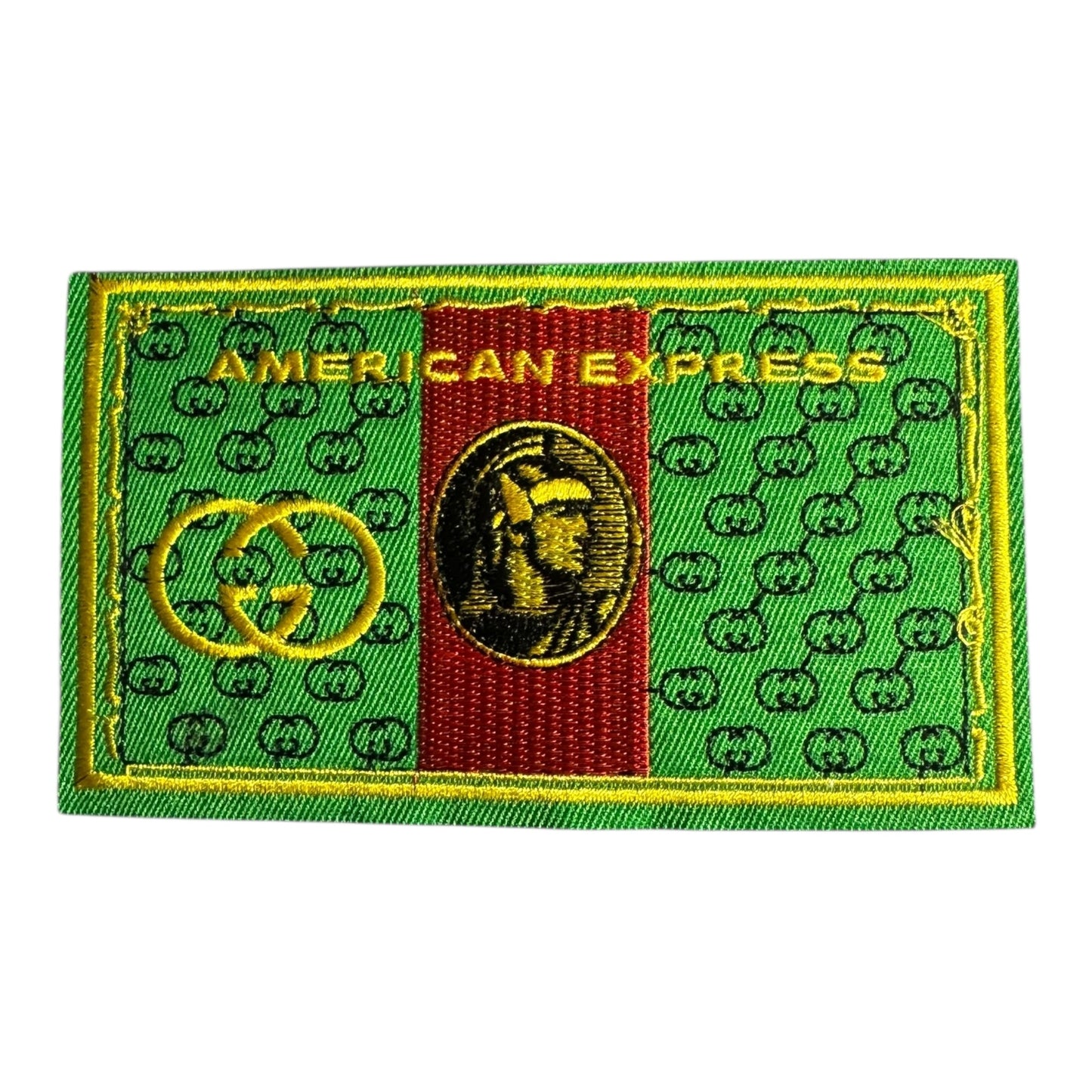 GG-INSPIRED AMERICAN EXPRESS