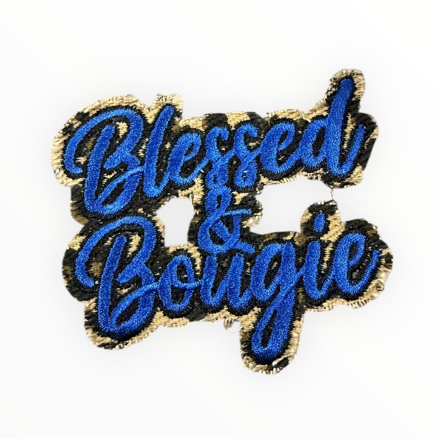 Blessed & bougie script patch