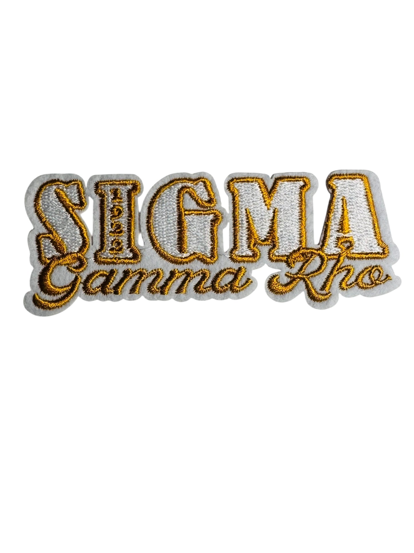 SIGMA GAMMA RHO
