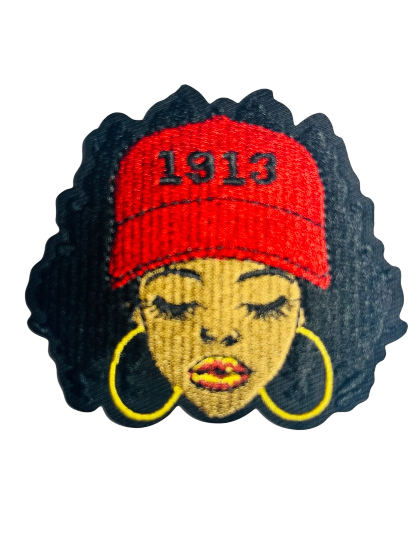 DELTA WOMAN 1913 W/HAT