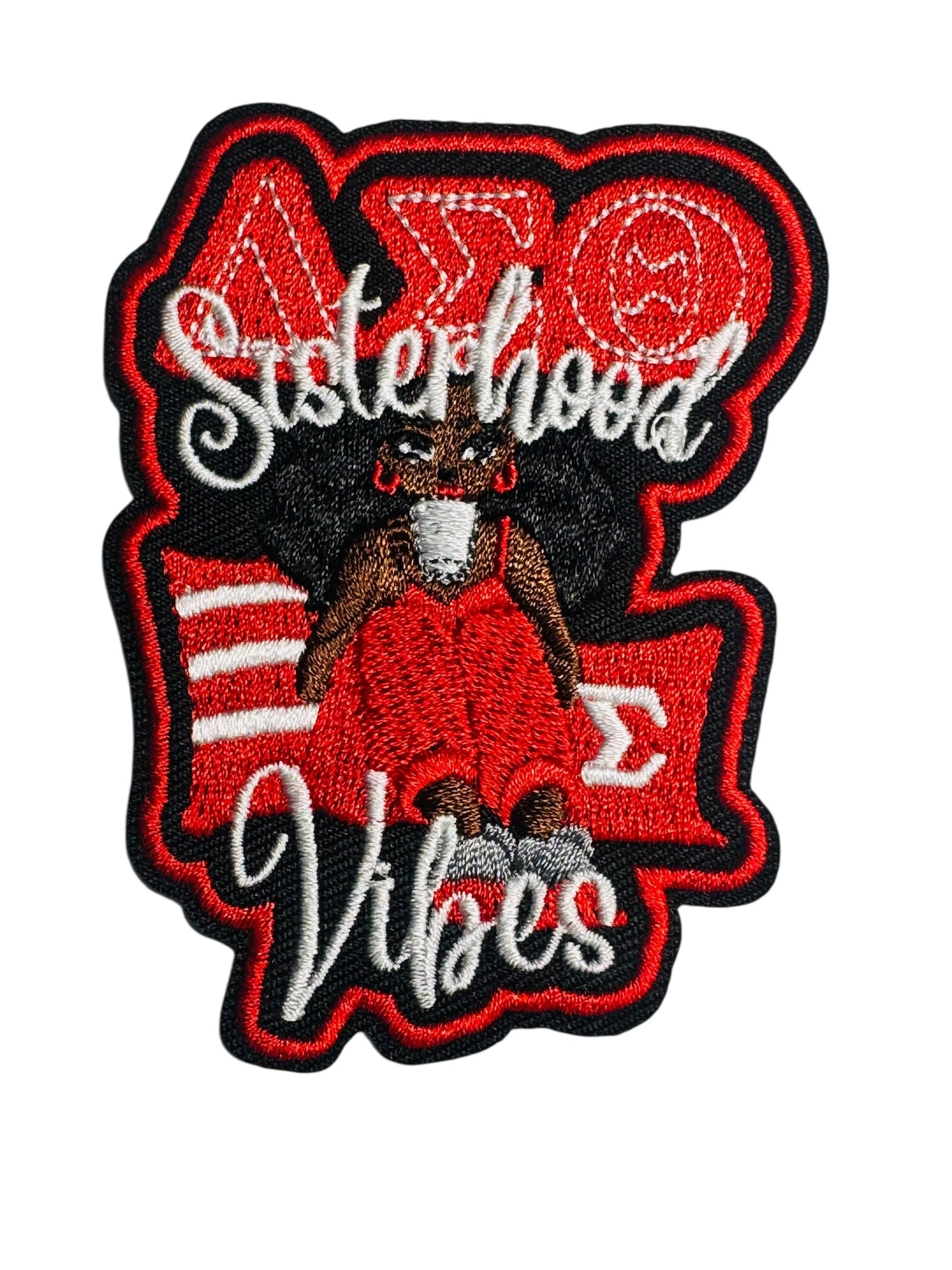 DELTA SISTERHOOD VIBES