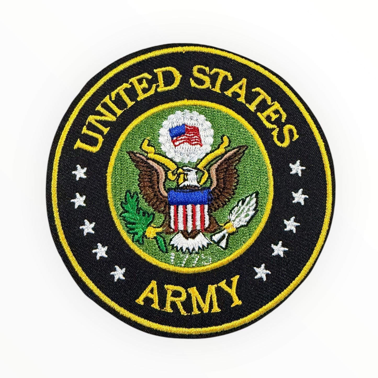 United states army seal patch