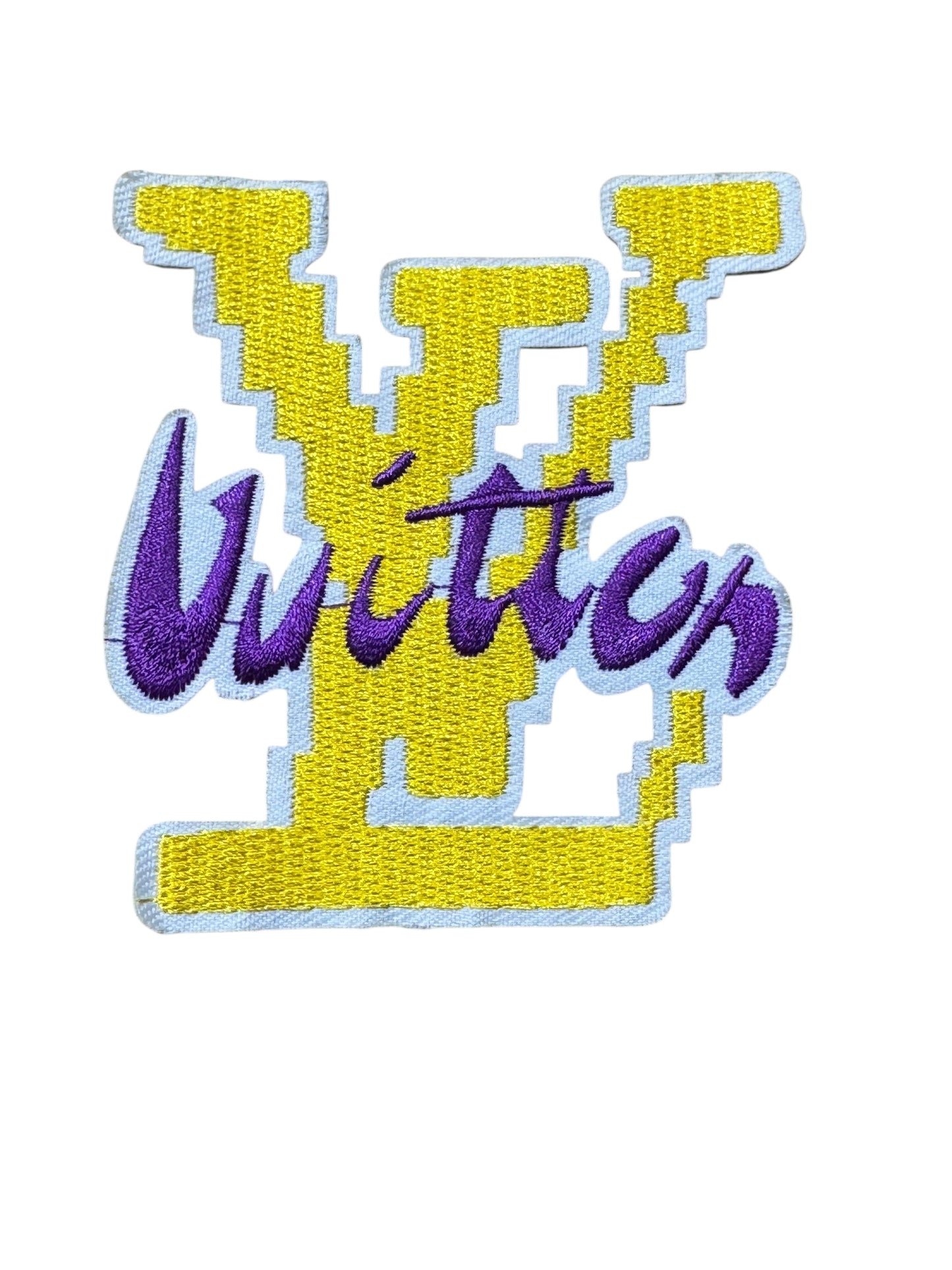 LV-INSPIRED LAKERS PURPLE/YELLOW