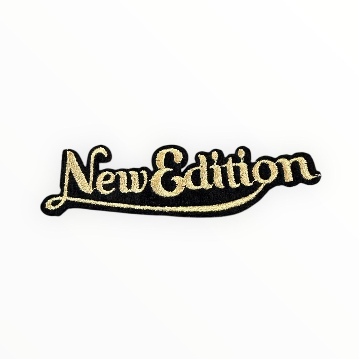 New edition script patch