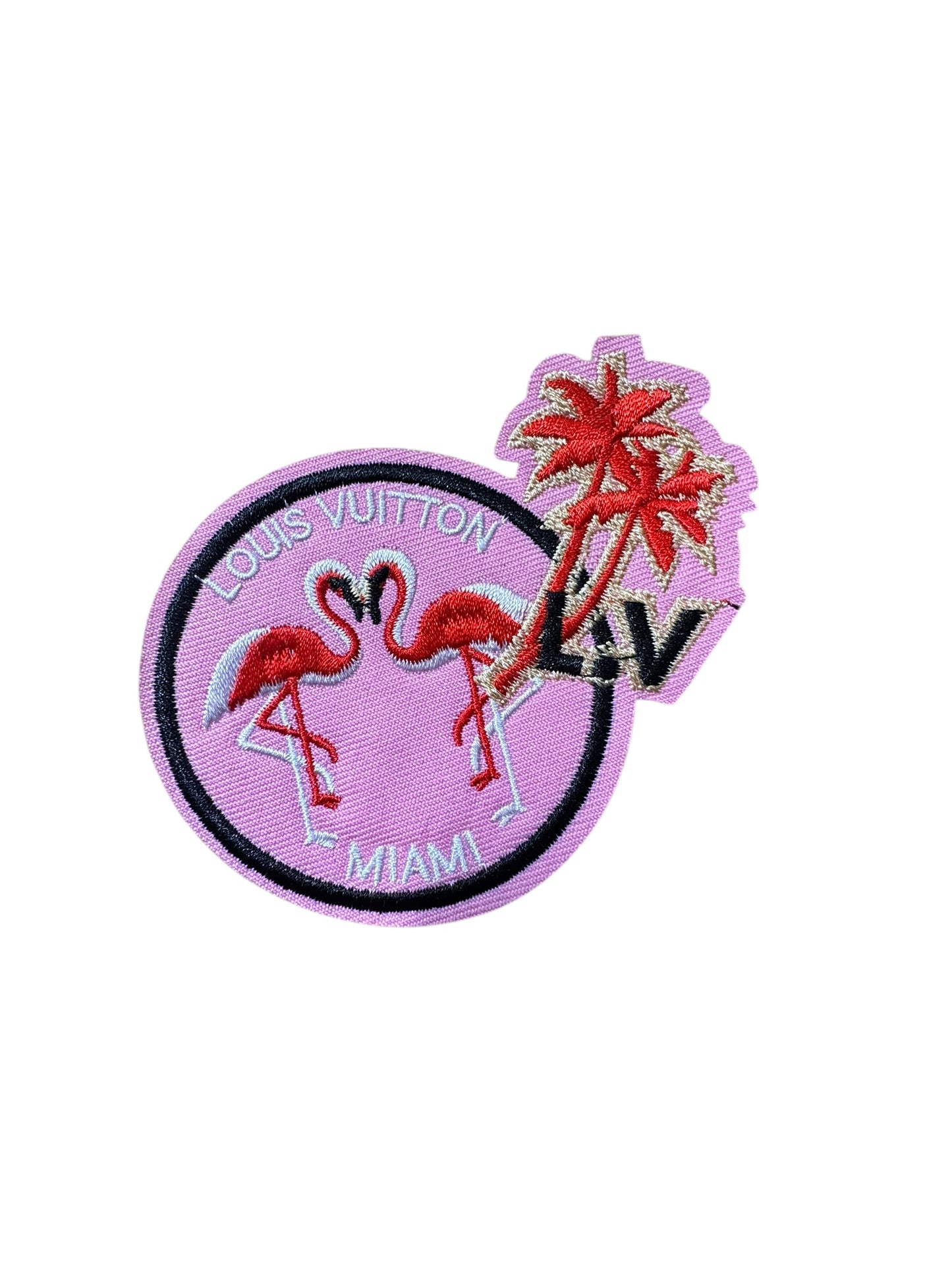 LV-INSPIRED PINK FLAMING0