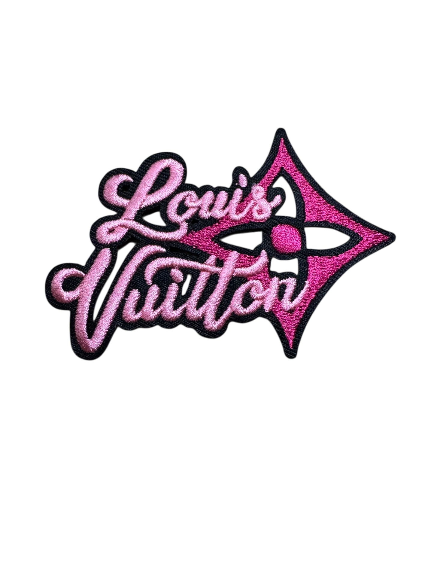 LV-INSPIRED PINK MINI ARROW