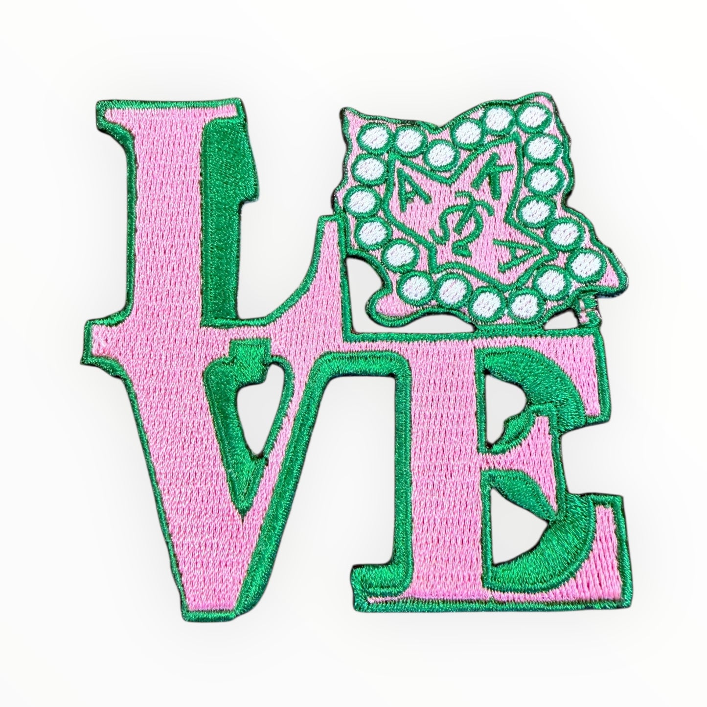 AKA love style patch