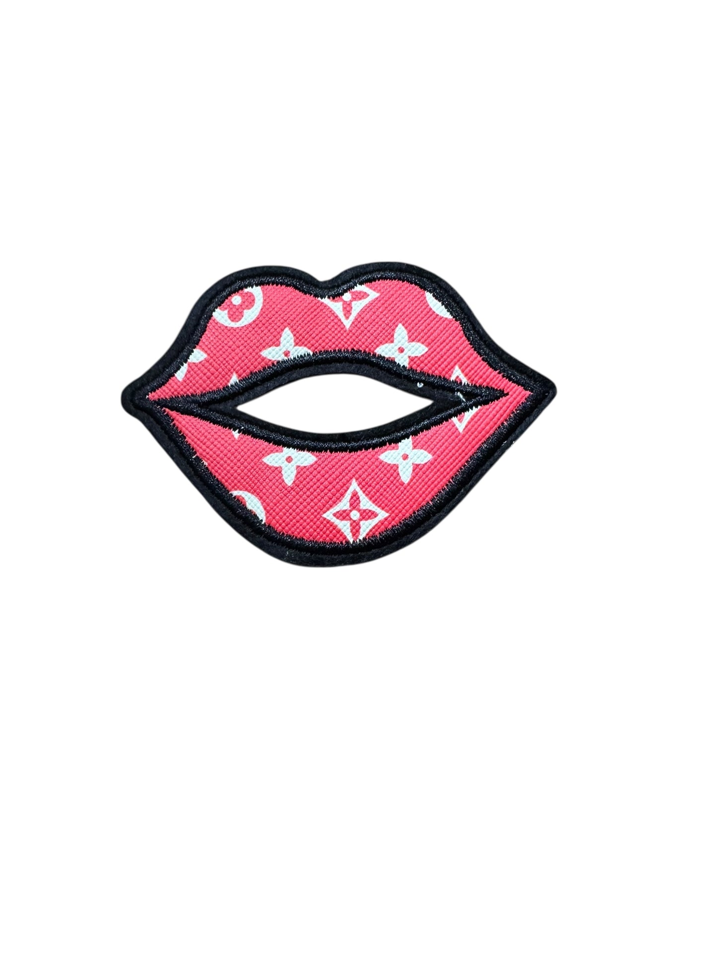 LV-INSPIRED RED LIPS