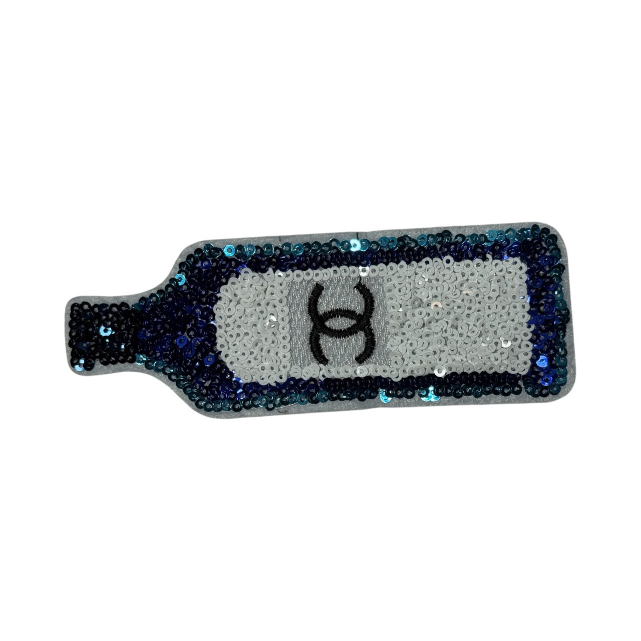CC Sequin Bottle