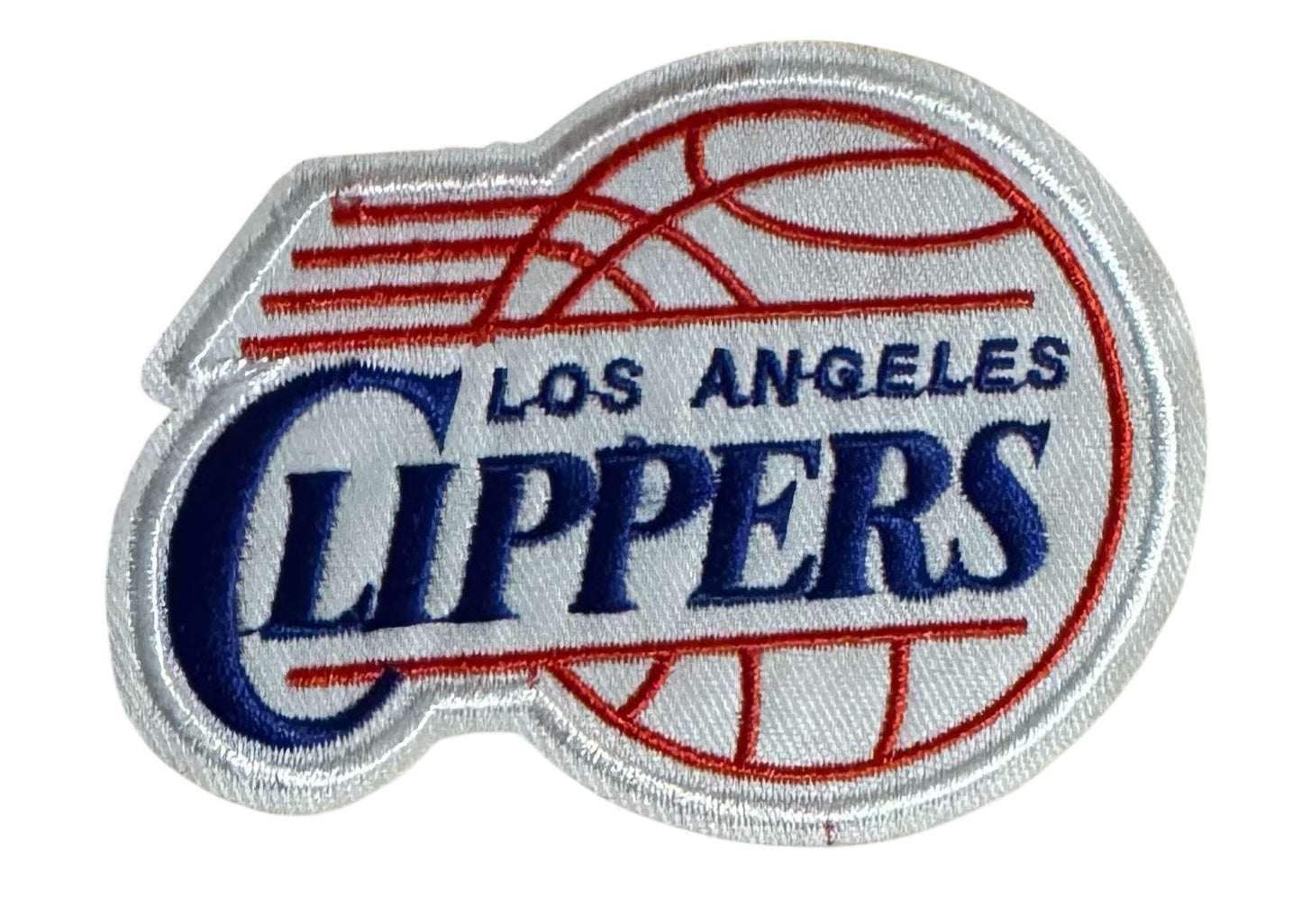 Los angeles clippers round patch