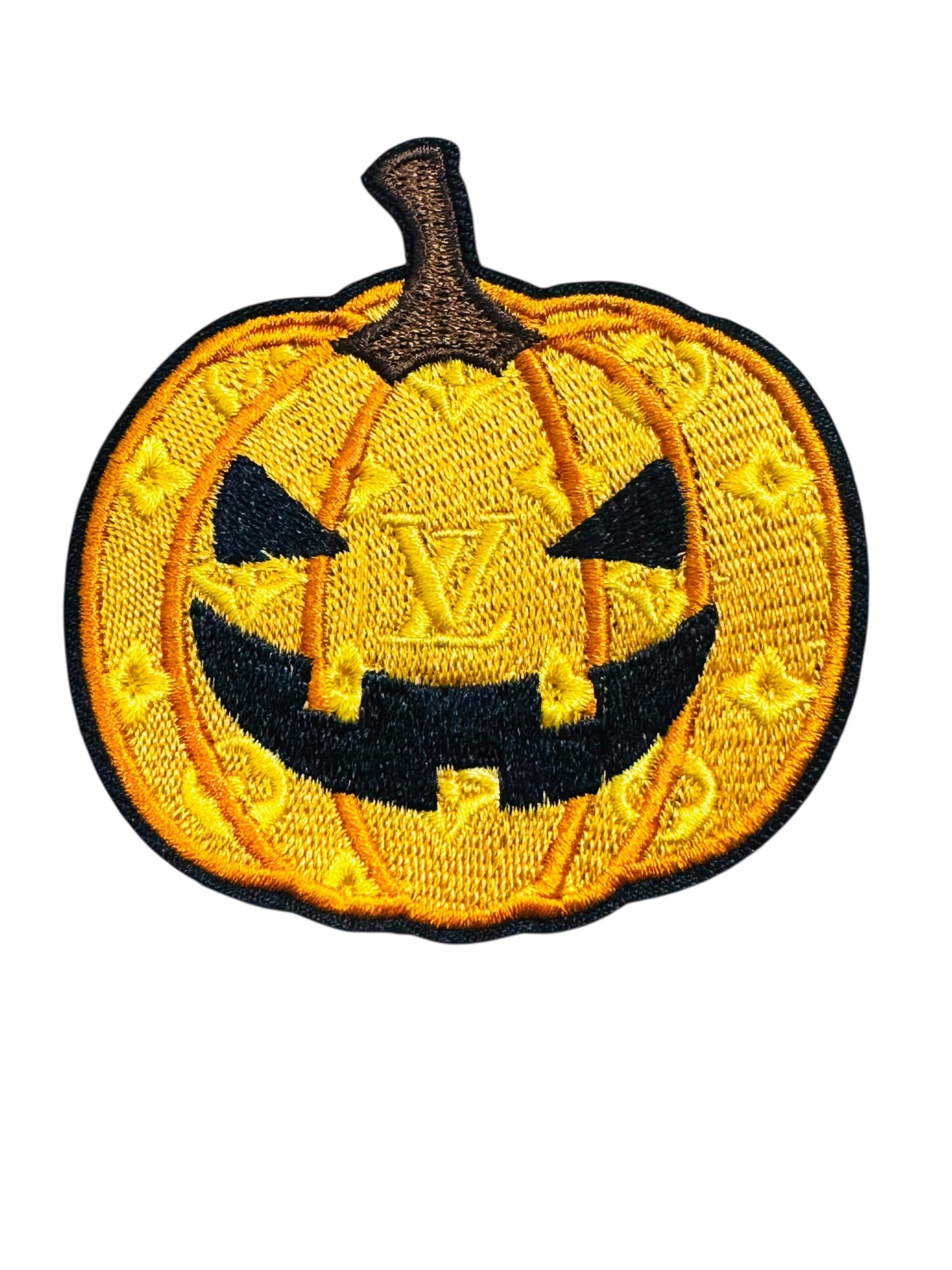 LV-INSPIRED JACK-O-LATERN