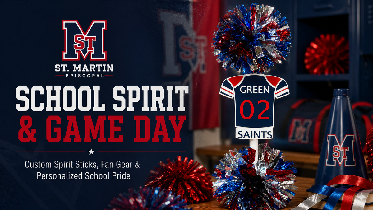 School Spirit & Game Day Collection