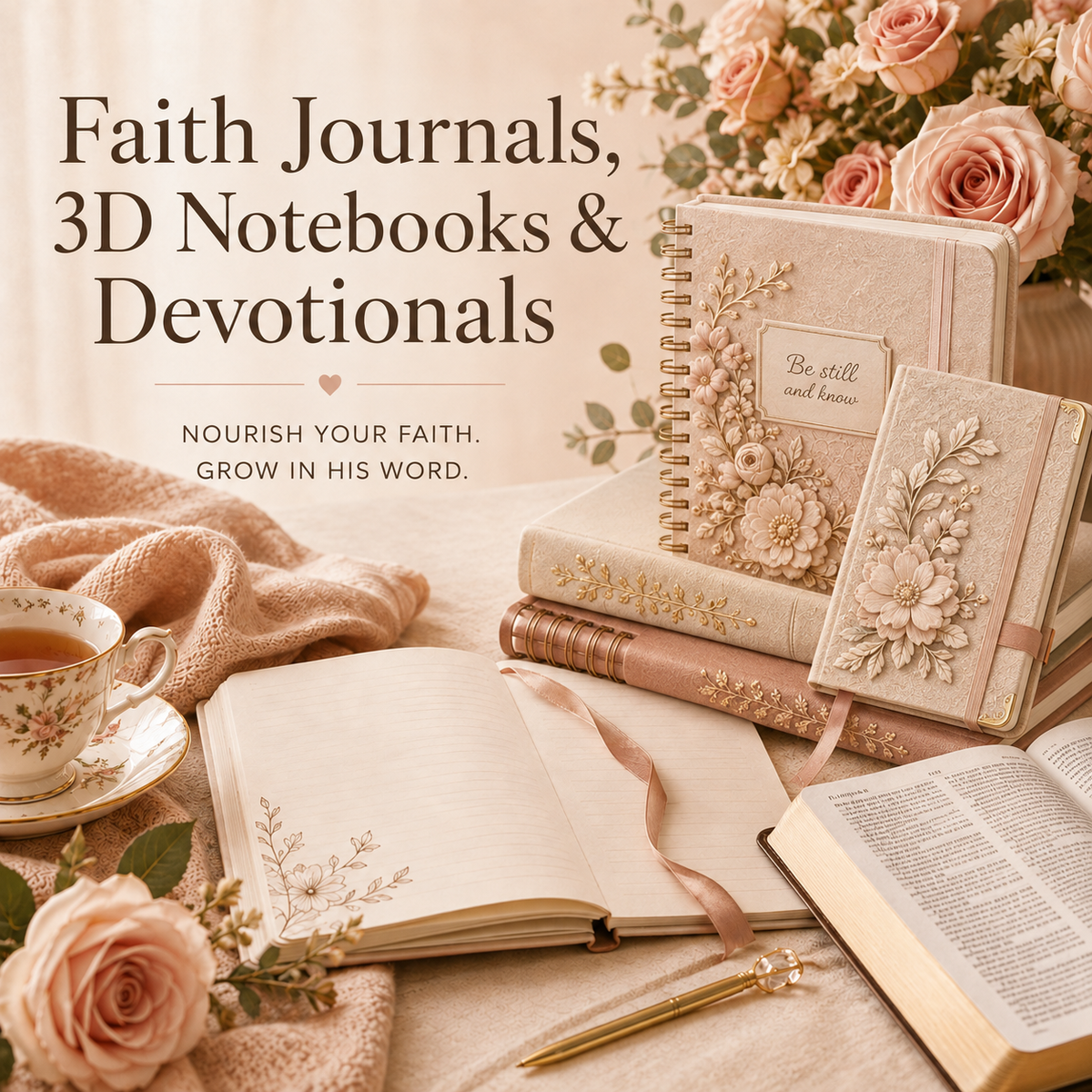 Notebooks & Journals