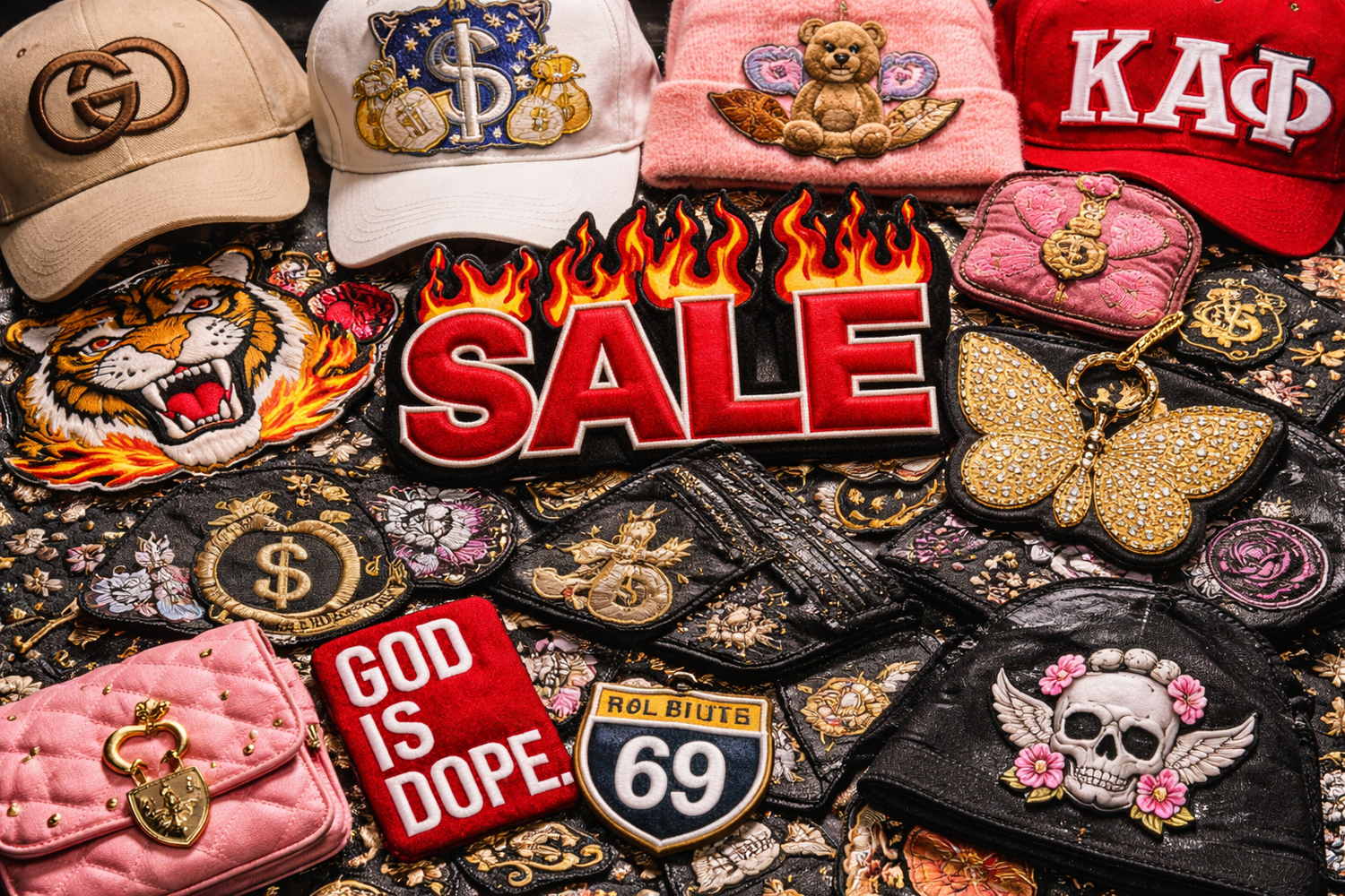 PROMOTIONAL SALE