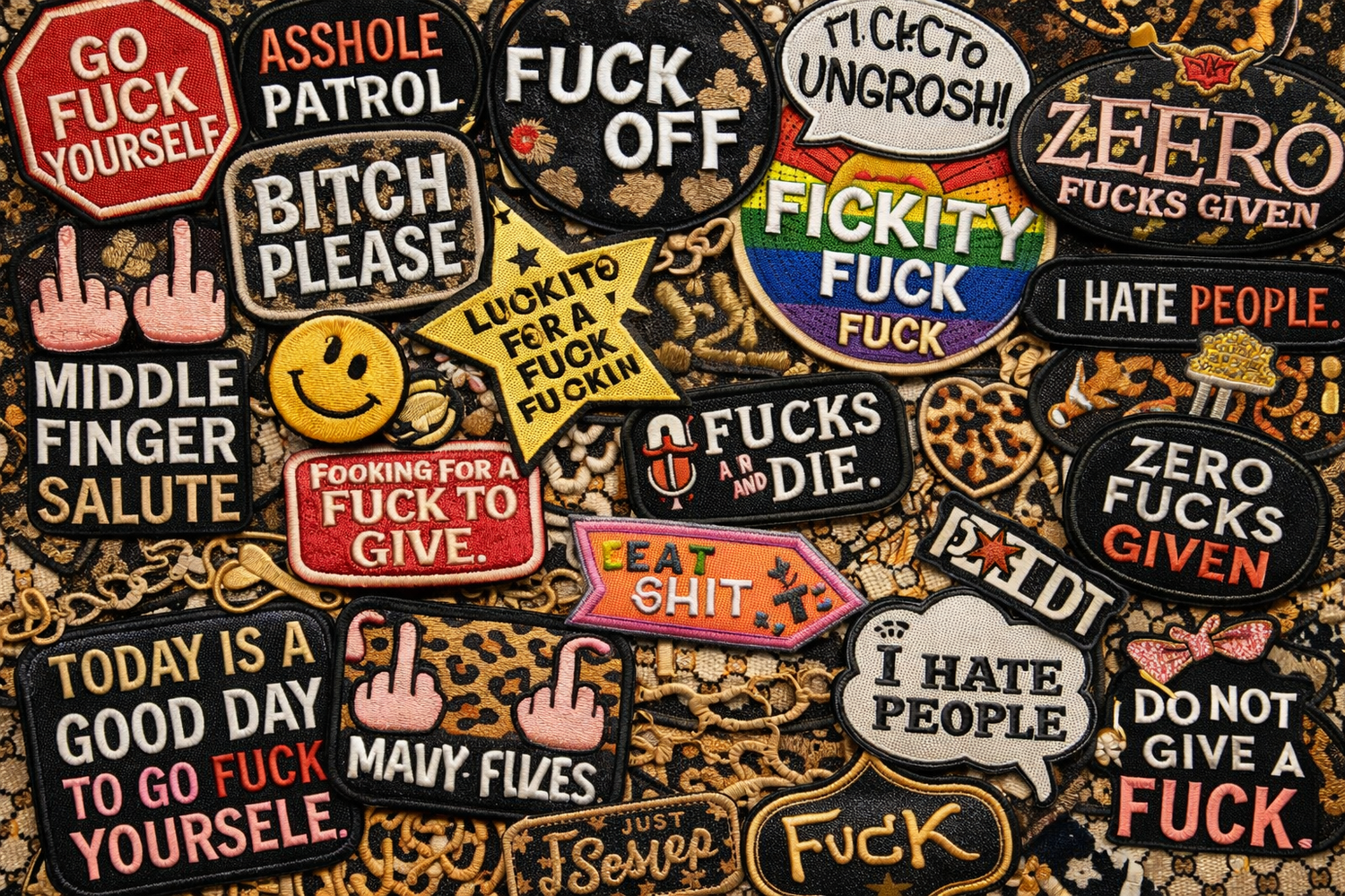 Profanity