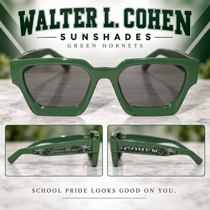 Custom Personalized Sunshades
