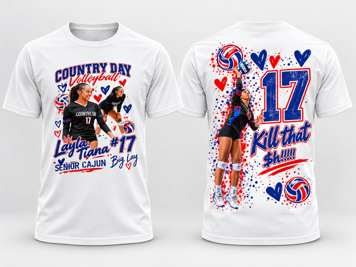 Custom DTF Shirt Order | Personalized Shirts for Any Occasion