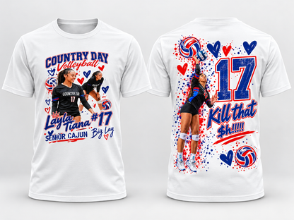 Custom DTF Shirt Order | Personalized Shirts for Any Occasion