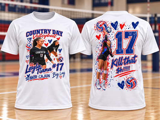 Custom DTF Shirt Order | Personalized Shirts for Any Occasion