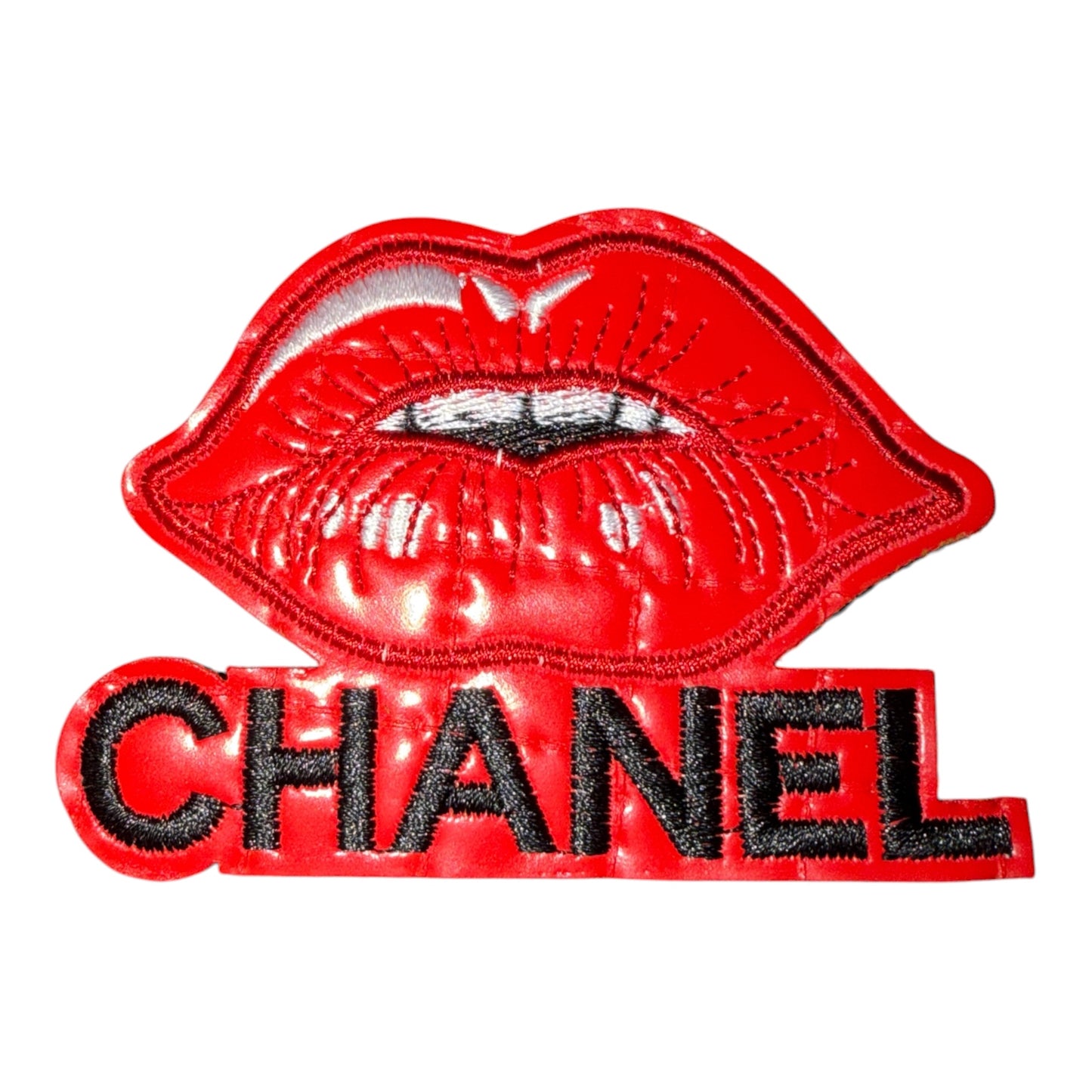 CC Lips faux