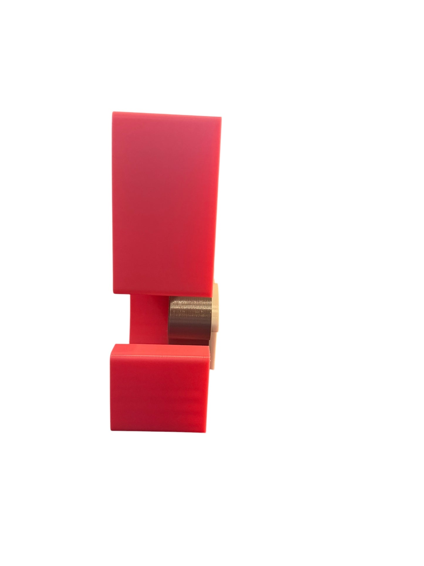 Custom 3D Printed Birthday Number & Name Display