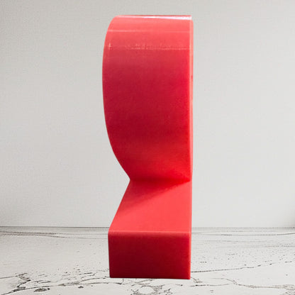 Custom 3D Printed Birthday Number & Name Display