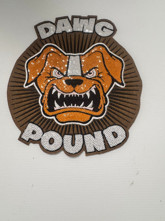 CLEVELAND BROWN'S DAWG POUND