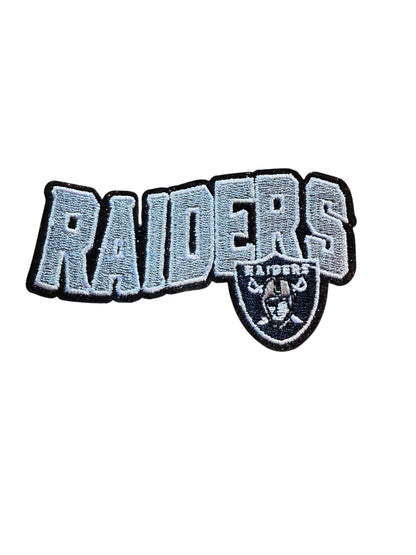 Las Vegas Raiders Embroidered Patch