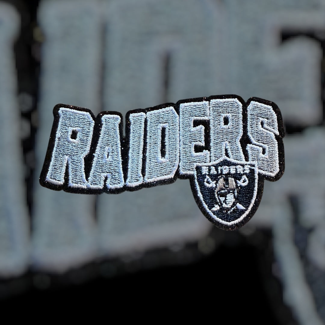 Las Vegas Raiders Embroidered Patch
