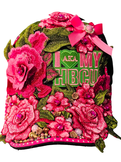Custom Junk Hat Made-To-Order