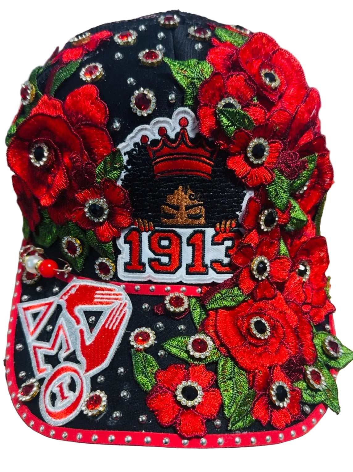 Custom Junk Hat Made-To-Order