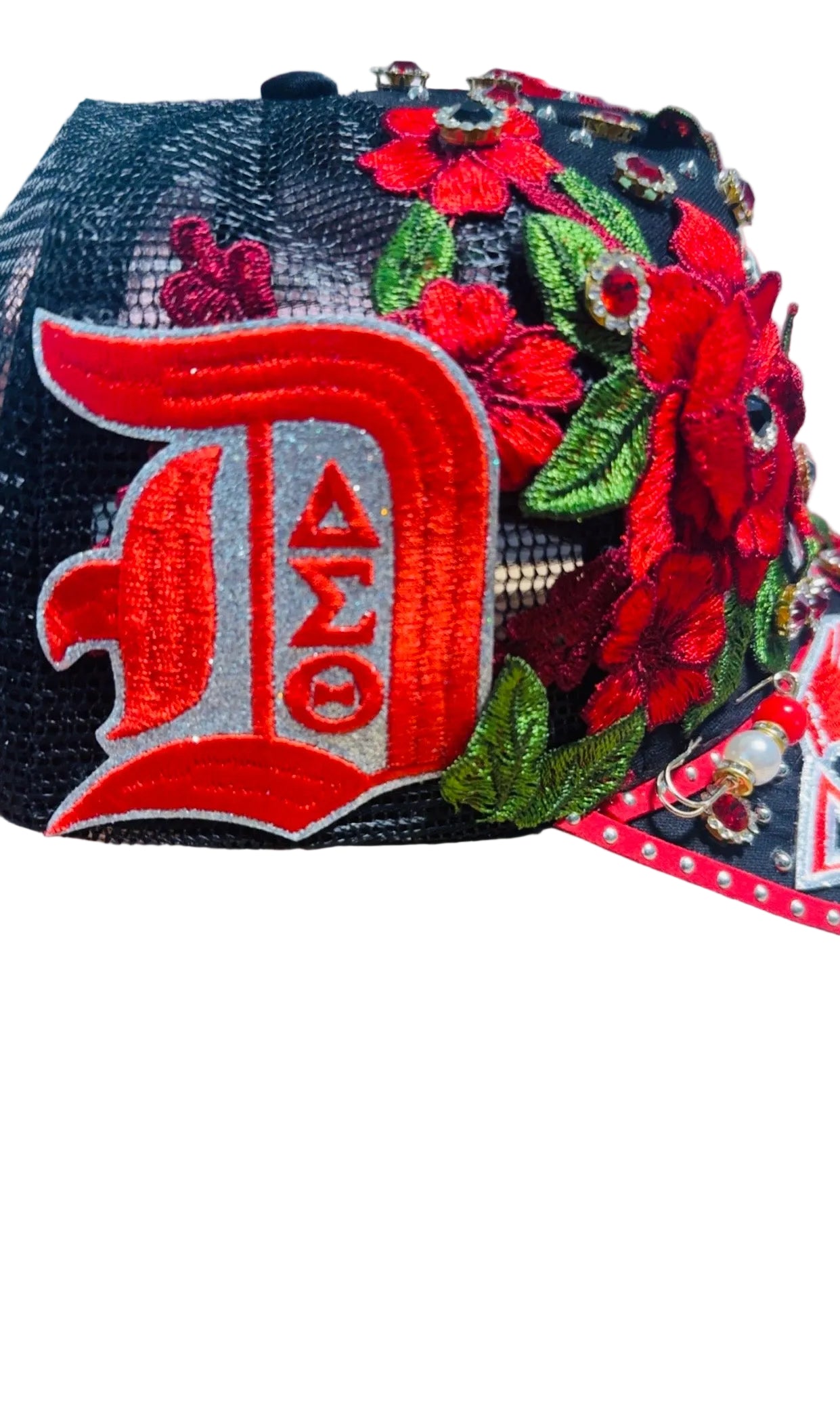 Custom Junk Hat Made-To-Order
