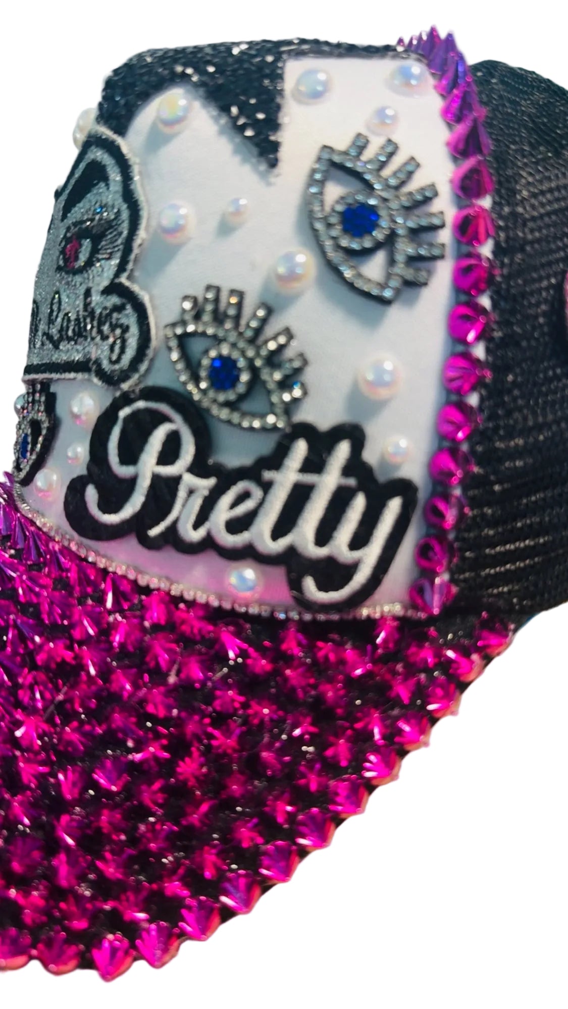 Custom Junk Hat Made-To-Order