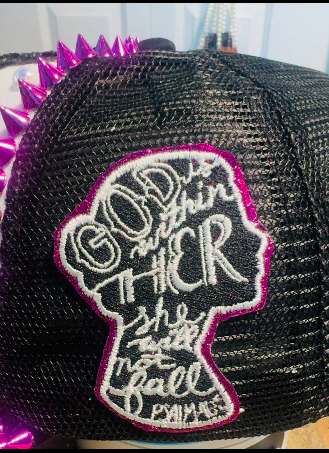 Custom Junk Hat Made-To-Order